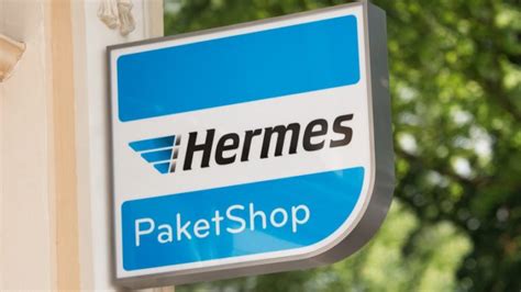 Laufwerk Reich. Hermes Depot & Paketshop